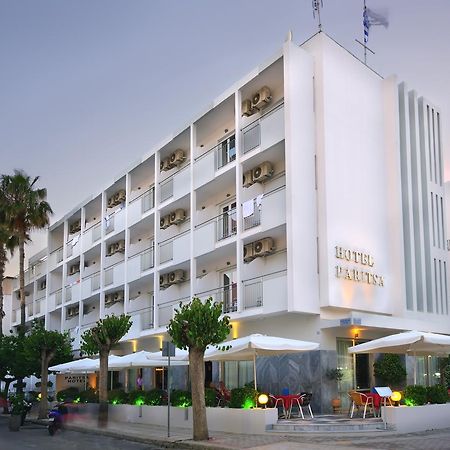 Paritsa Hotel คอสทาวน์ ภายนอก รูปภาพ