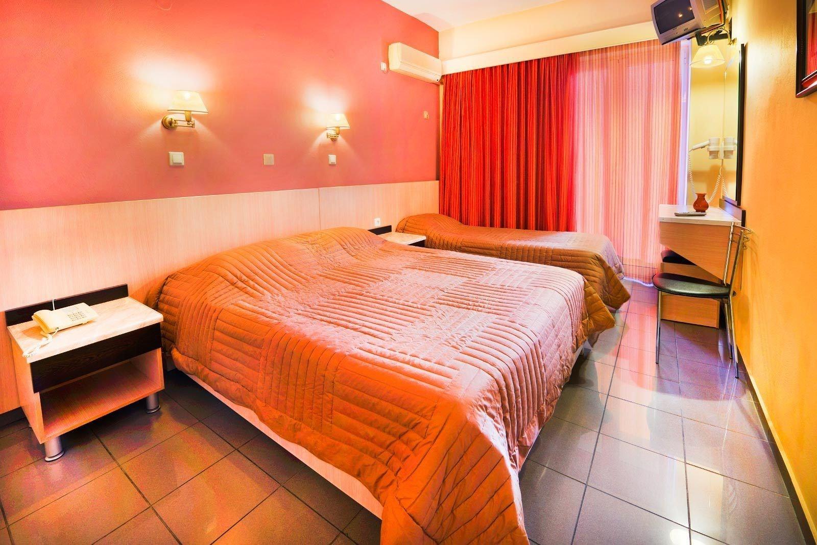 Paritsa Hotel คอสทาวน์ ภายนอก รูปภาพ