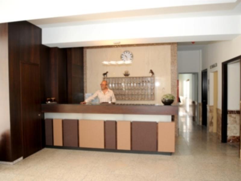 Paritsa Hotel คอสทาวน์ ภายนอก รูปภาพ