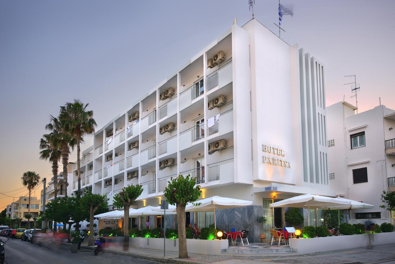 Paritsa Hotel คอสทาวน์ ภายนอก รูปภาพ