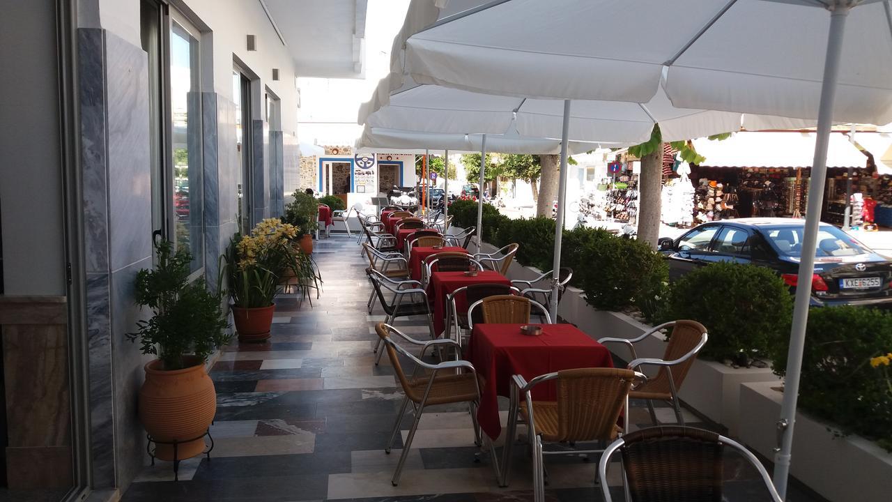 Paritsa Hotel คอสทาวน์ ภายนอก รูปภาพ