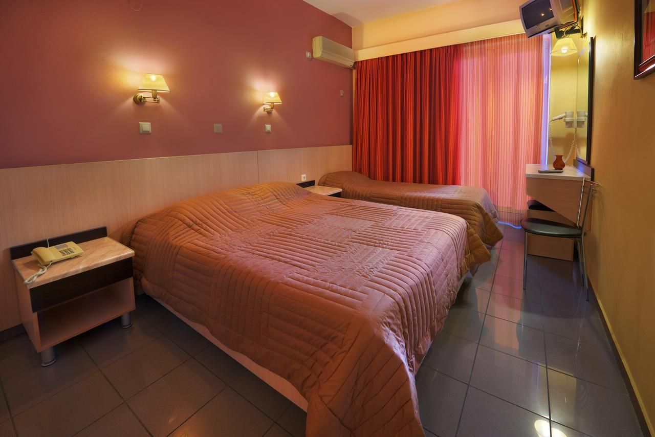 Paritsa Hotel คอสทาวน์ ภายนอก รูปภาพ