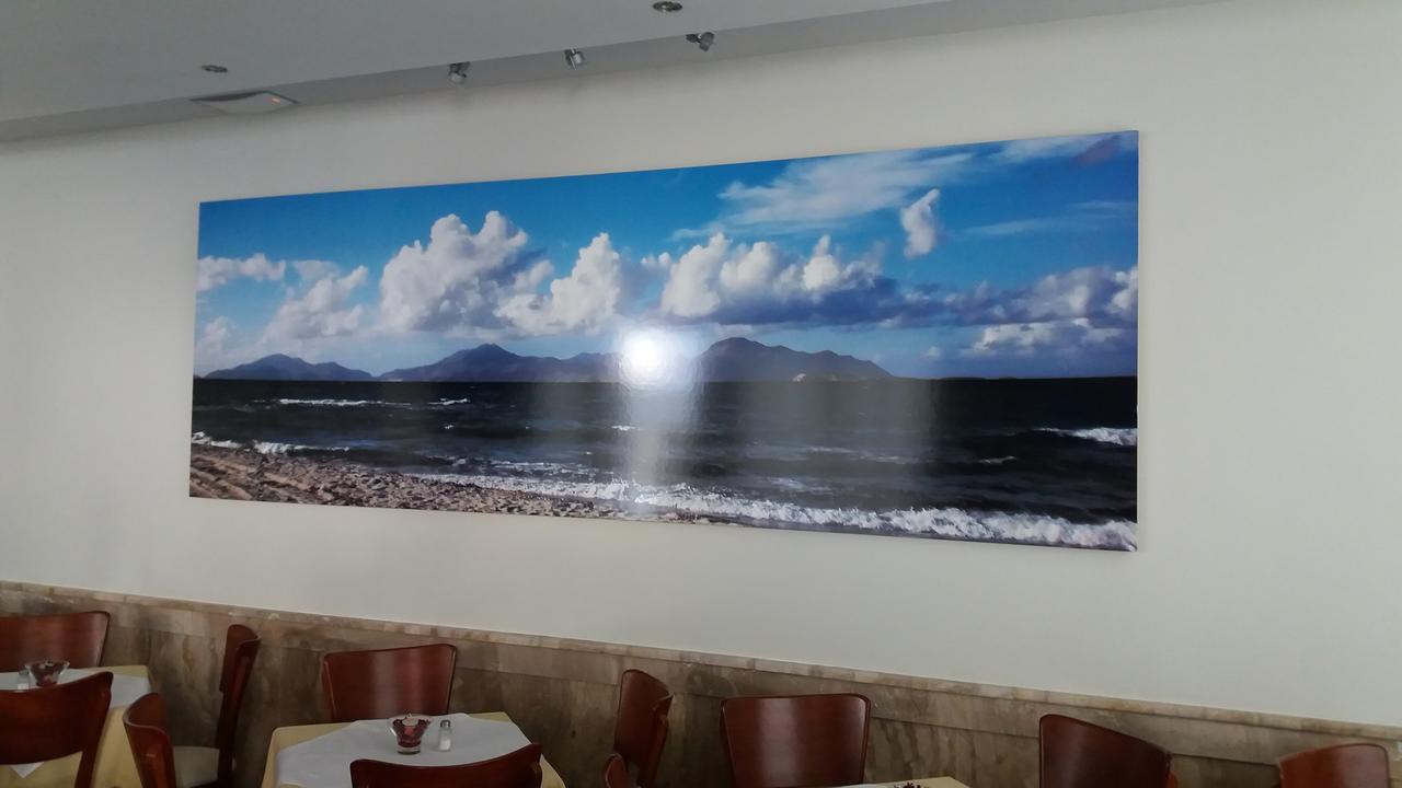 Paritsa Hotel คอสทาวน์ ภายนอก รูปภาพ