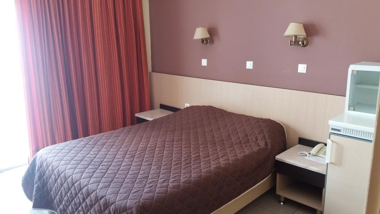 Paritsa Hotel คอสทาวน์ ภายนอก รูปภาพ